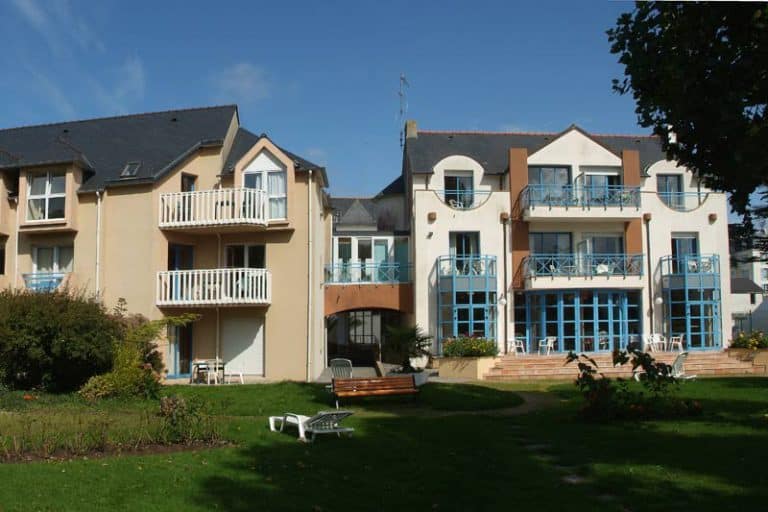 Opter pour Les Résidences d’Armor pour les vacances en Bretagne
