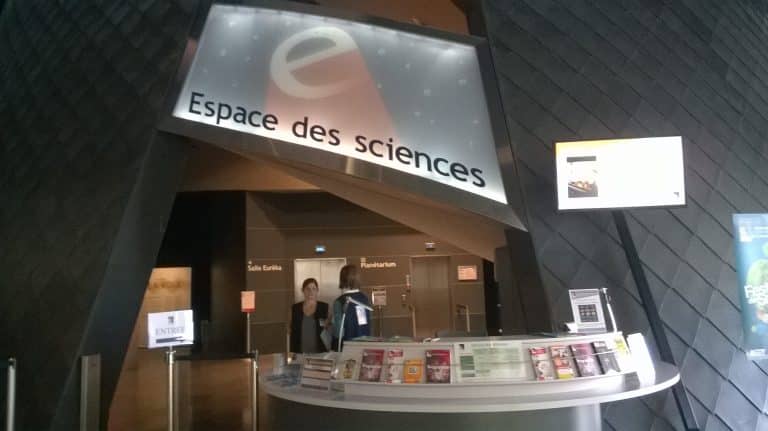 Initier les enfants au monde de la science à travers l’Espace des Sciences de Rennes