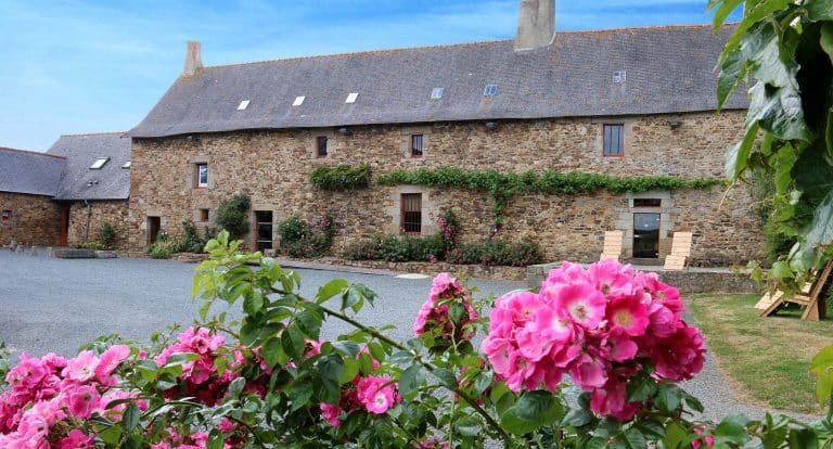 Ferme Auberge de la ville Andon : l&rsquo;endroit parfait pour les grandes familles