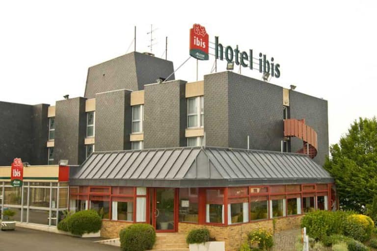 Héberger à l’hôtel Ibis Saint Brieuc