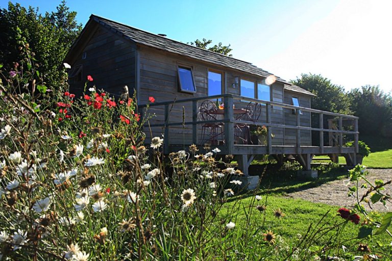 Un séjour en famille dans la Petite Maisonnette dans la Prairie