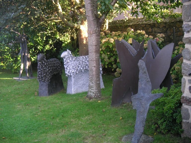 Pour le plaisir des yeux à travers les œuvres de Pierre Manoli