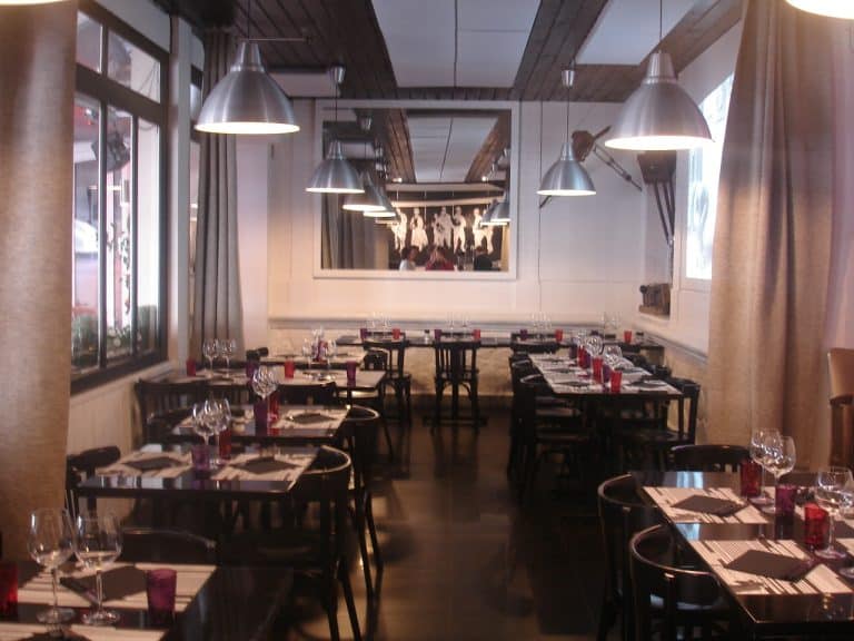 Déguster les plats exquis du restaurant La Mouette