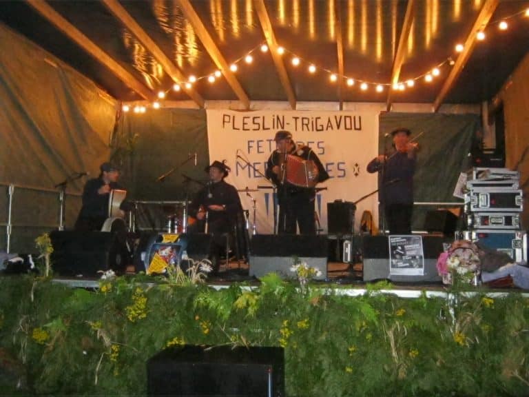 Assister à la fête des moules en Ille-et-Vilaine