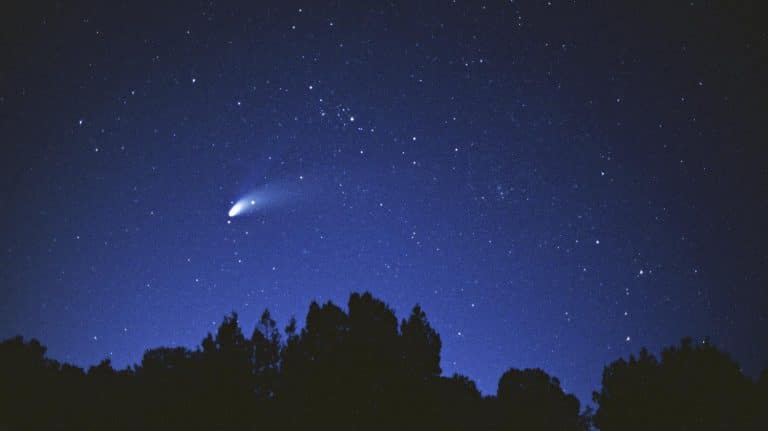 Découvrir la Bretagne sous son ciel étoilé durant la « Nuit des étoiles »