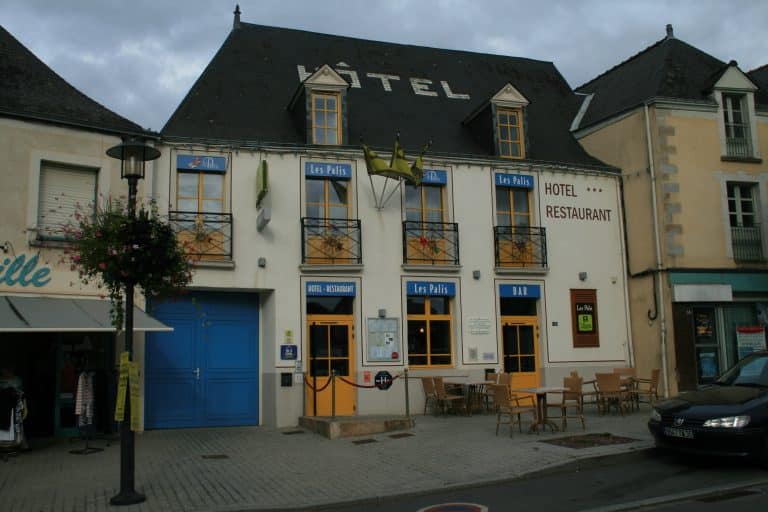 Déjeuner au Restaurant Les Palis pour réveiller les papilles