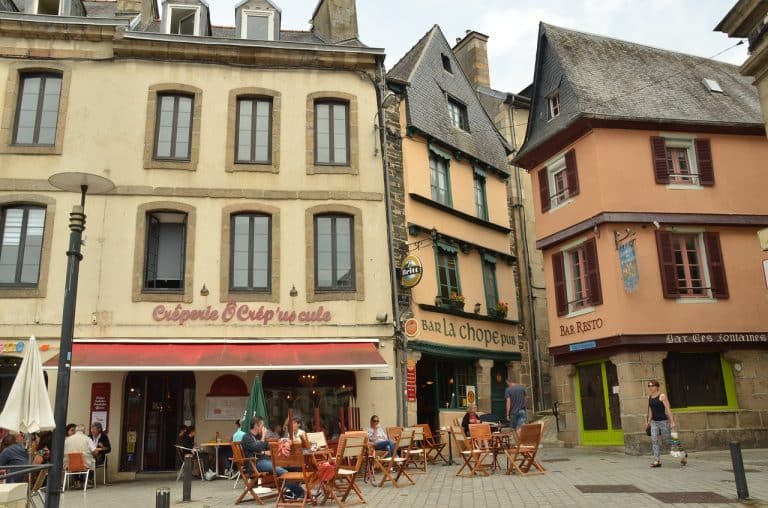 Morlaix, une ville bretonne au charme incroyable