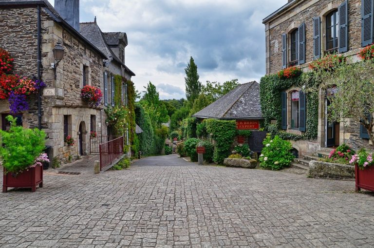 La plus belle ville de France, Rochefort-en-terre
