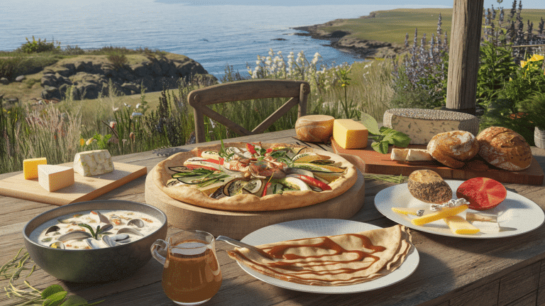 Quels délices culinaires découvrir en Bretagne ?