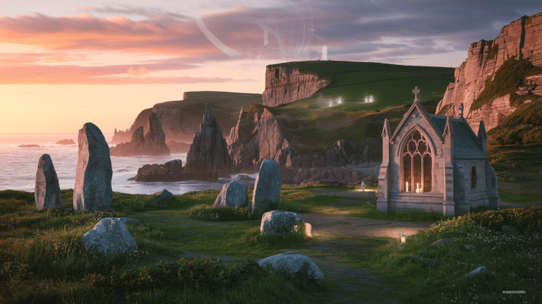 Quels liens entre la Bretagne et la spiritualité ?