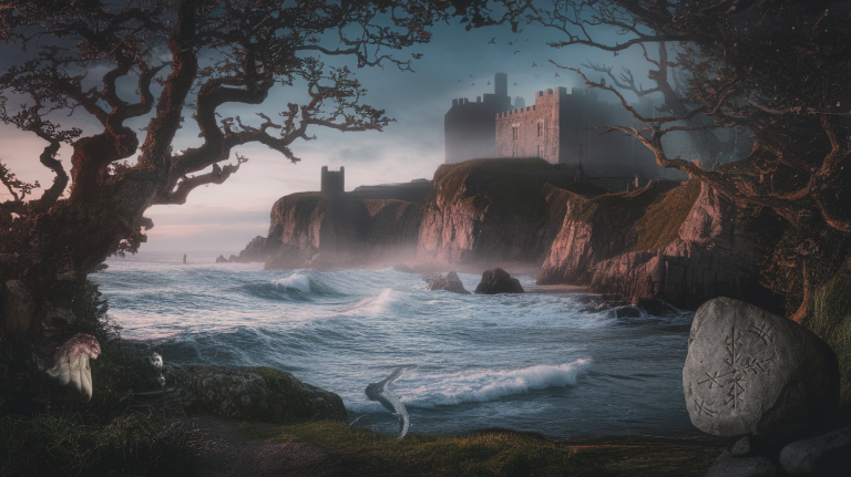 Pourquoi la Bretagne est-elle une terre de légendes ?