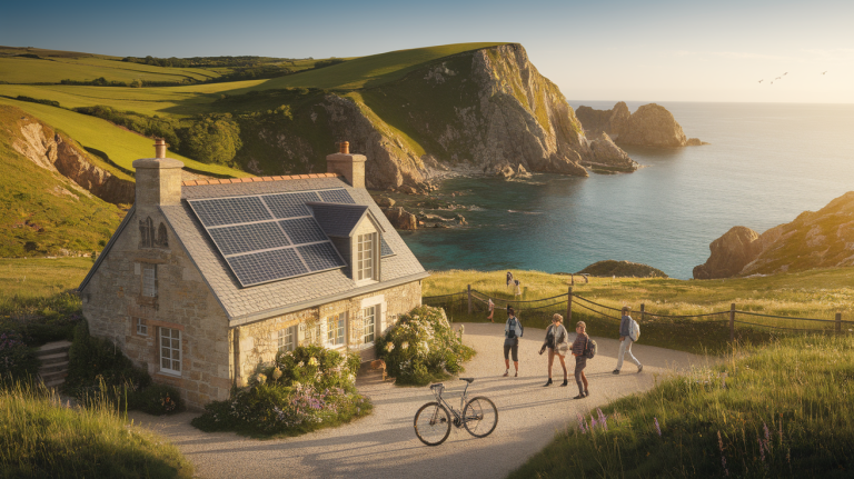 Pourquoi choisir l&rsquo;écotourisme en Bretagne ?