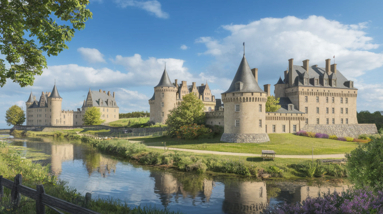 Quels châteaux bretons visiter lors de votre prochain voyage ?