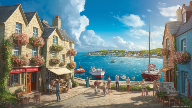 Quels sont les plus beaux villages de Bretagne à découvrir ?