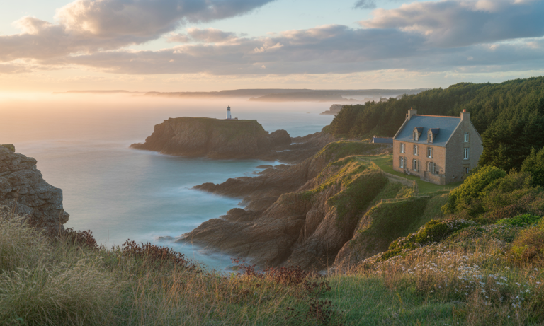 La Bretagne secrète : que révèle-t-elle entre terre et mer ?