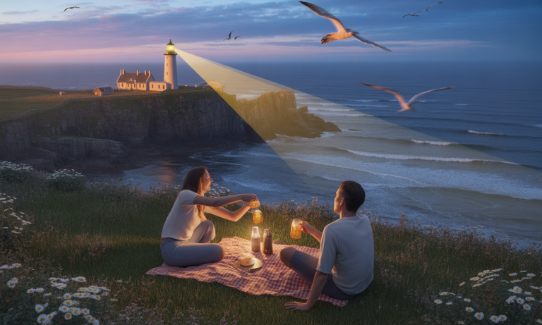 Que faire lors d&rsquo;un week-end insolite dans un phare breton ?