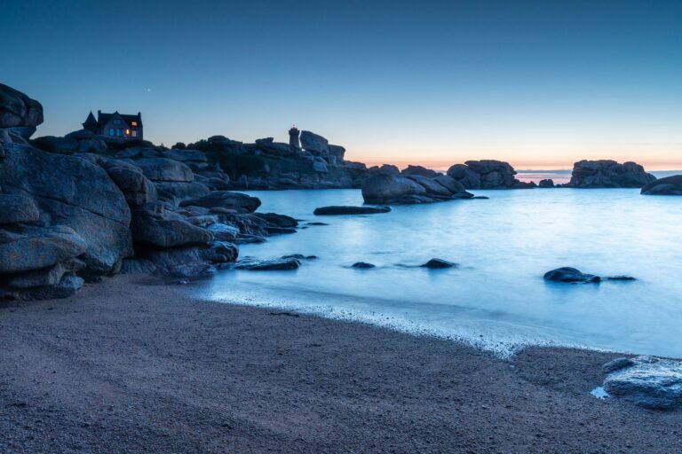 Que faire lors d&rsquo;un week-end insolite dans un phare breton ?