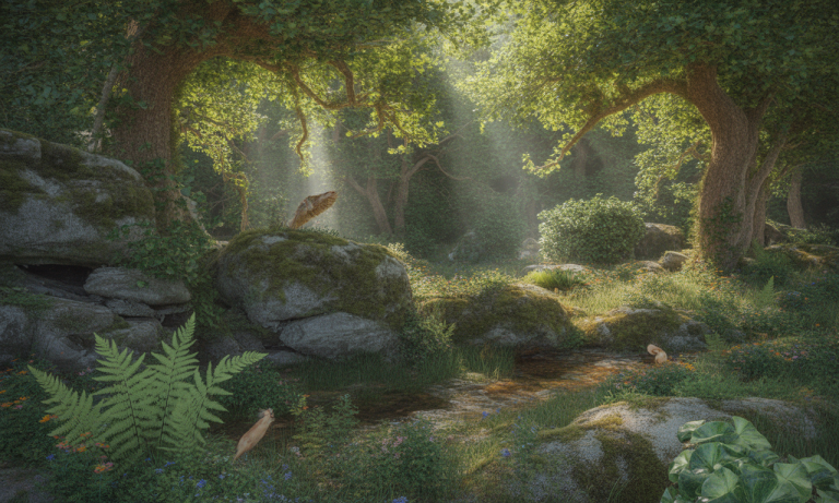 Quels sont les secrets des forêts bretonnes ?
