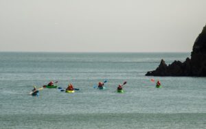 Pourquoi choisir une excursion en kayak en Bretagne ?