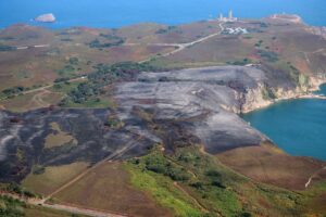 La Bretagne : À quoi ressemble-t-elle vue du ciel en hélicoptère ?