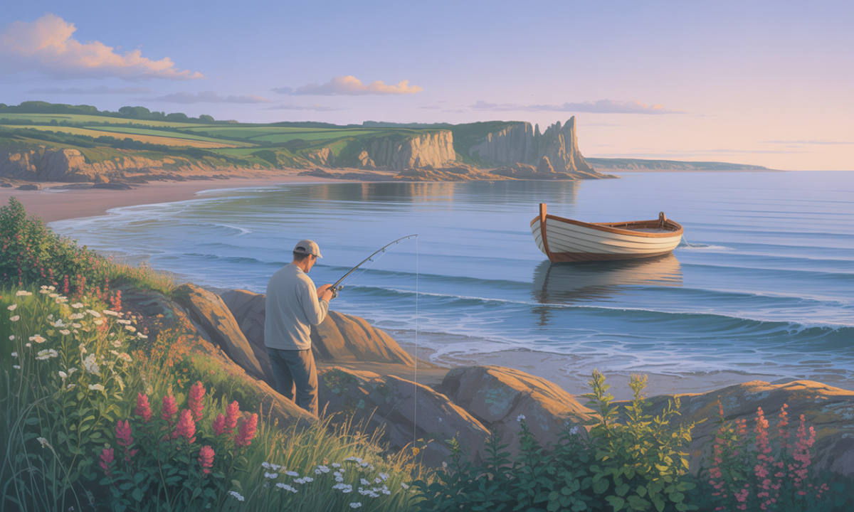 découvrez comment profiter pleinement de la pêche en bretagne : conseils, spots incontournables, techniques adaptées et astuces pour vivre des moments uniques au bord de l’eau.