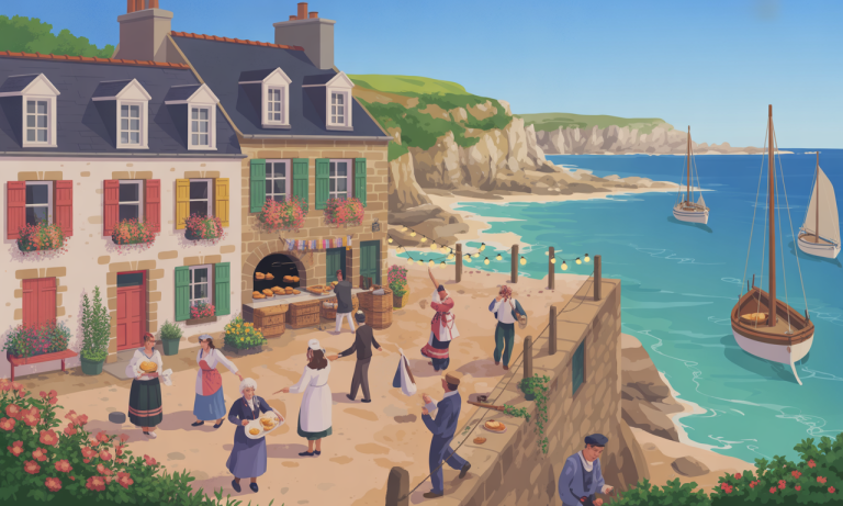 Que découvrir lors d&rsquo;une immersion dans la culture bretonne ?