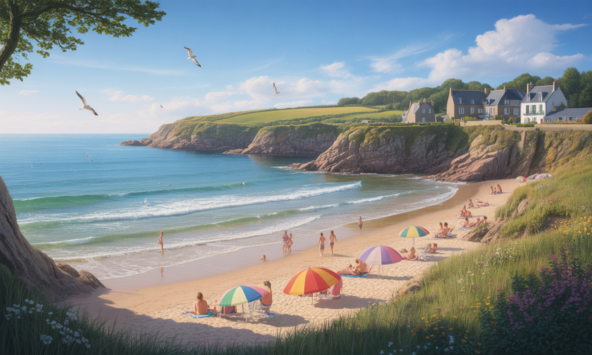Envie de passer un week-end en bord de mer en Bretagne ? découvrez nos idées et conseils pour organiser un week-end inoubliable en bord de mer en bretagne : hébergements, activités, et lieux incontournables à ne pas manquer pour profiter pleinement de votre escapade bretonne.