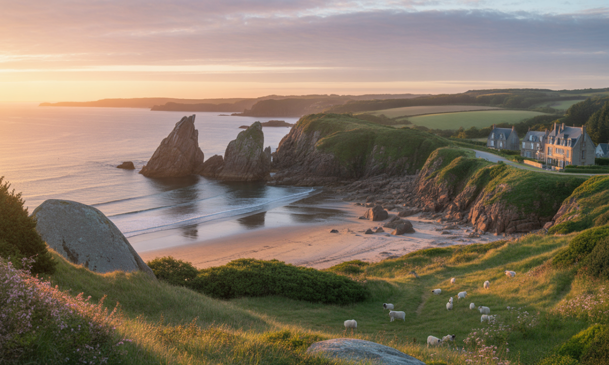 découvrez des idées de séjours en pleine nature en bretagne : hébergements insolites, activités en plein air et paysages préservés pour des vacances ressourçantes et authentiques.