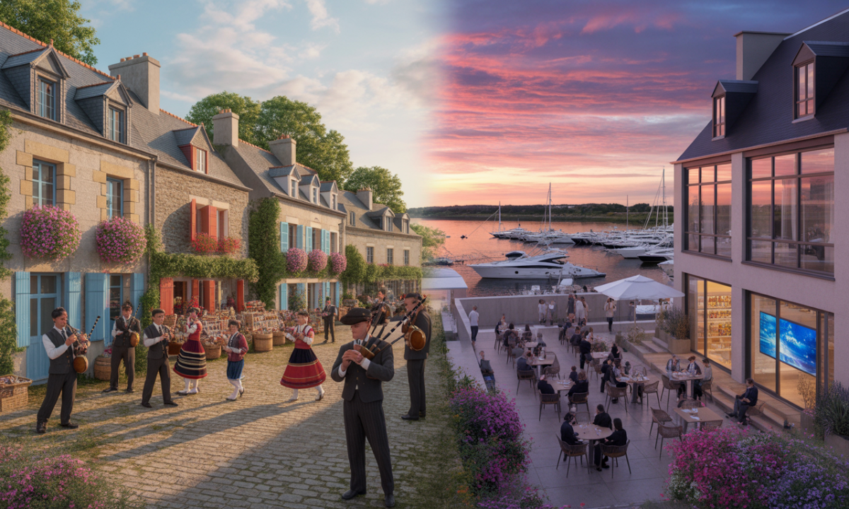 La Bretagne : une région entre traditions et modernité ? découvrez la bretagne, une région fascinante où traditions ancestrales et innovations modernes s’entremêlent. explorez son patrimoine, sa culture unique et son dynamisme actuel dans cet article.