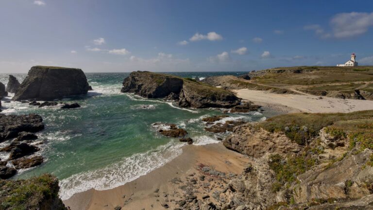 Envie de passer un week-end en bord de mer en Bretagne ?