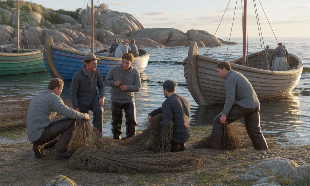 Comment se déroulent les rencontres avec les pêcheurs en Bretagne ? découvrez comment se déroulent les rencontres authentiques avec les pêcheurs en bretagne, plongez dans leur quotidien, leurs traditions et leur passion pour la mer.
