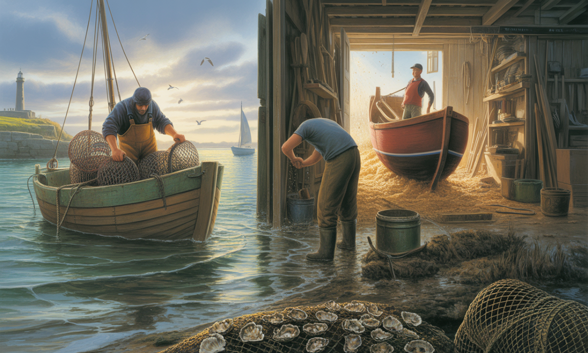 découvrez les métiers de la mer en bretagne, entre traditions maritimes, pêche, navigation et métiers portuaires, pour mieux comprendre ce secteur dynamique et passionnant.