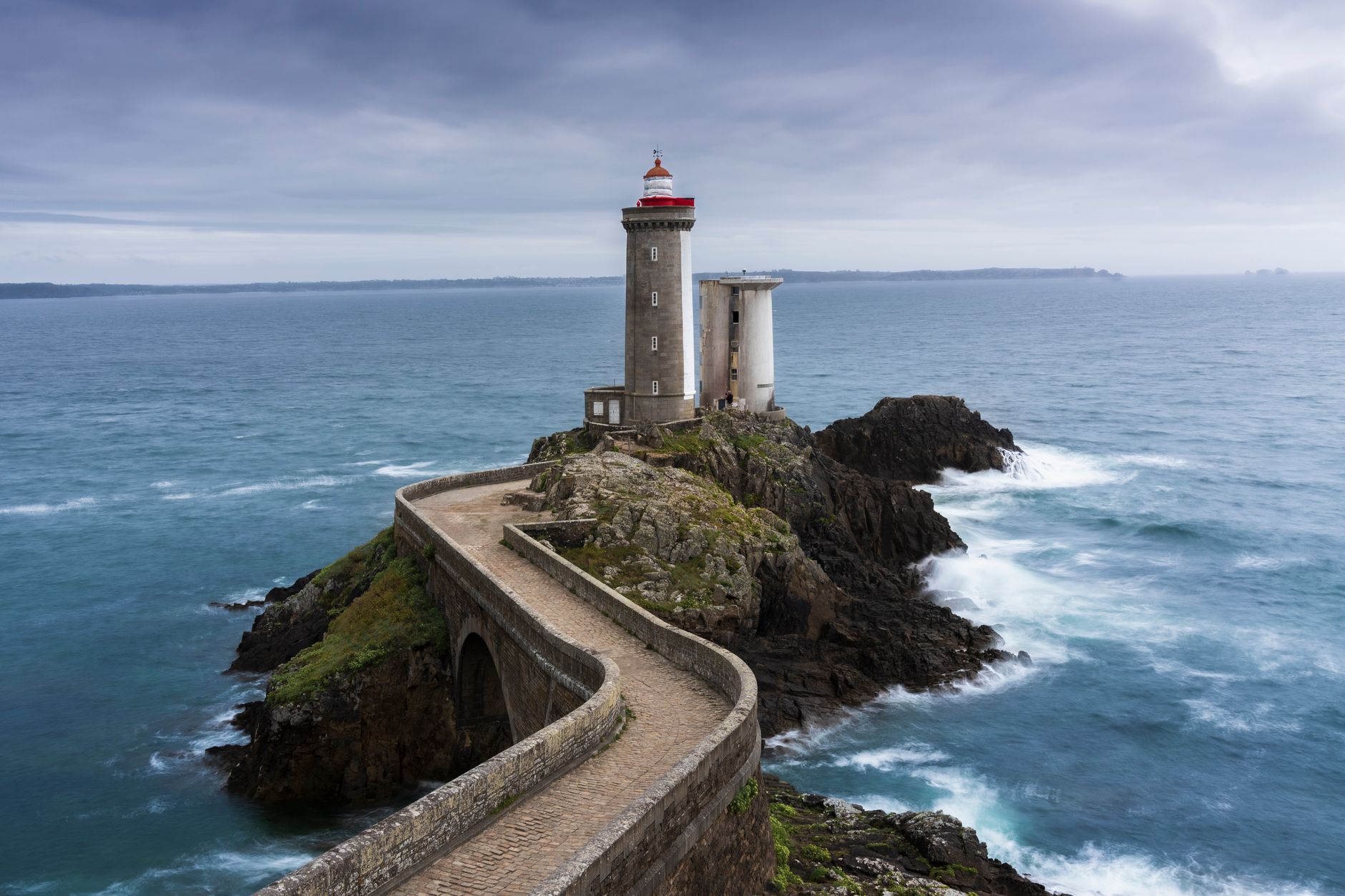 La Bretagne : terre de contes marins ?