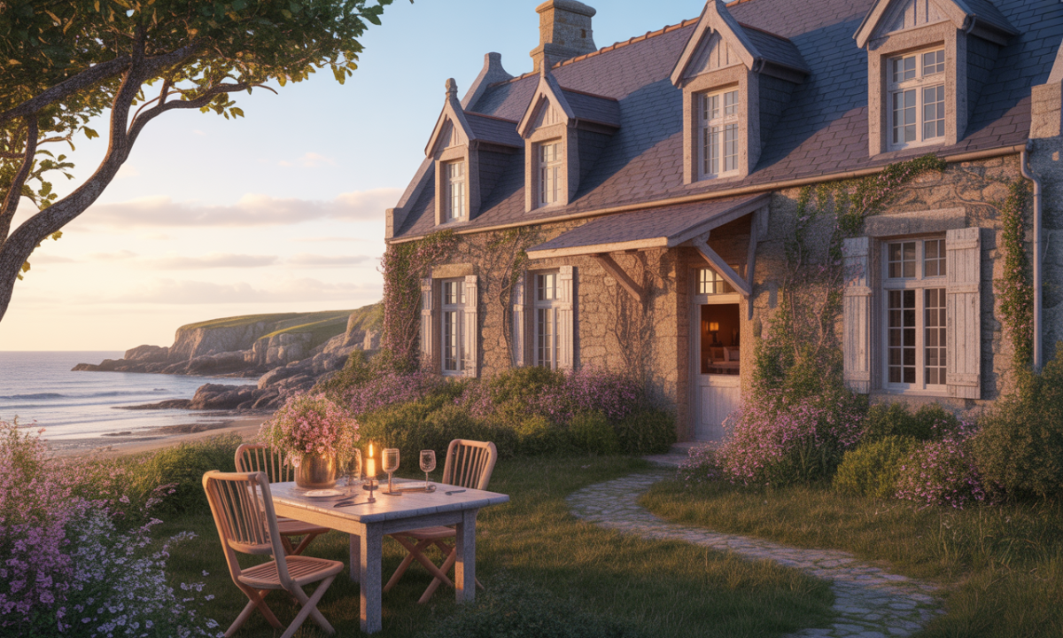 découvrez les raisons de choisir un week-end romantique dans un manoir breton pour une escapade paisible, authentique et pleine de charme au cœur de la bretagne.