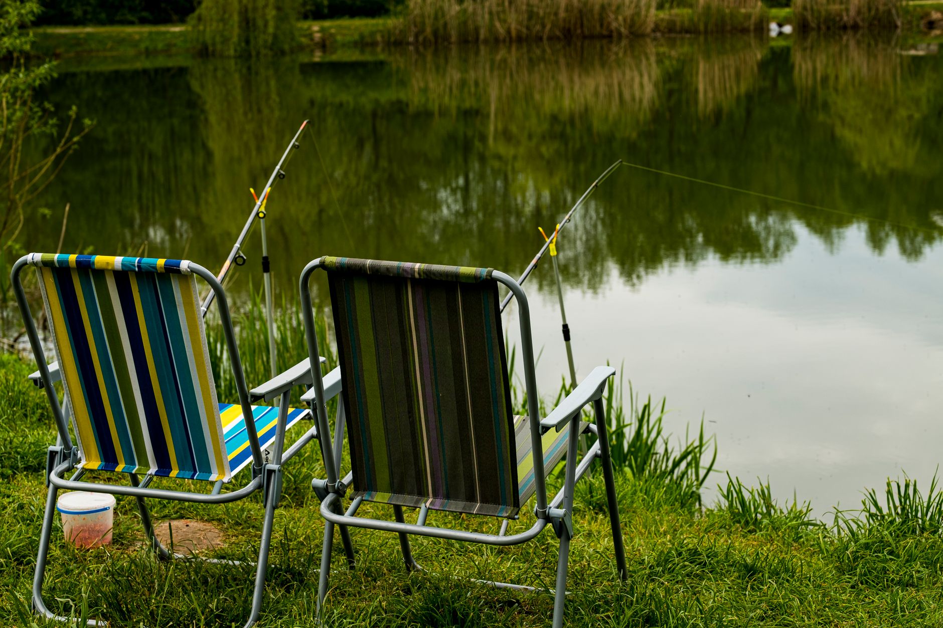 Envie de passer un week-end détente en bord de rivière en Bretagne ?