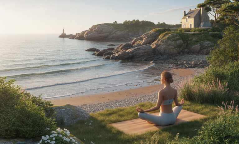 La Bretagne est-elle la destination idéale pour le bien-être ?