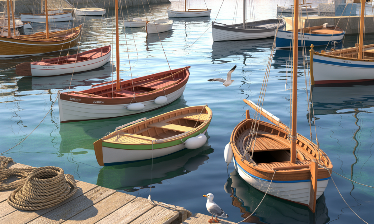 découvrez les bateaux traditionnels emblématiques de bretagne, leur histoire, leurs caractéristiques uniques et les meilleures façons de les admirer lors de votre visite.