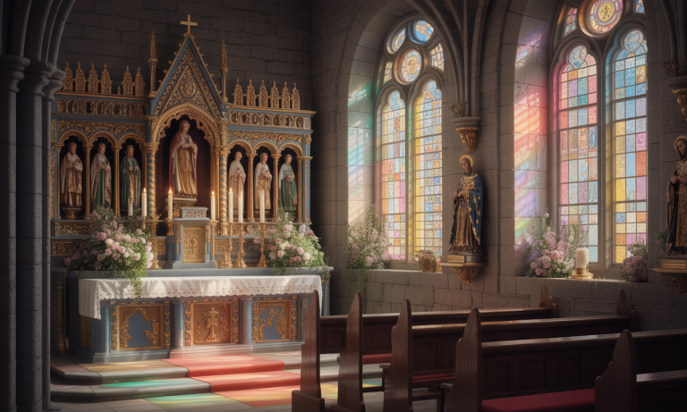 Quels trésors religieux découvrir en Bretagne ?