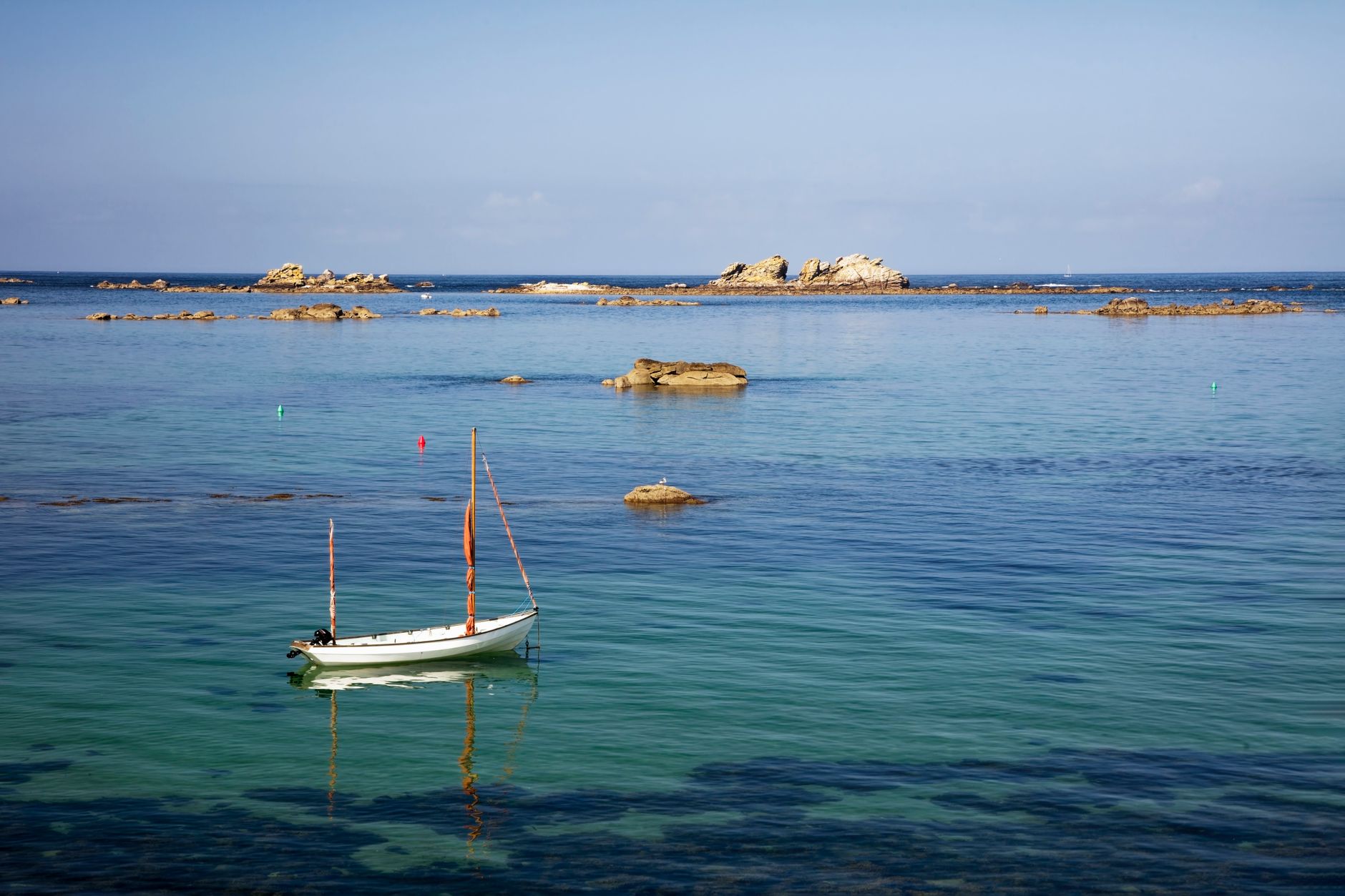 Quels sont les bateaux traditionnels à découvrir en Bretagne ?