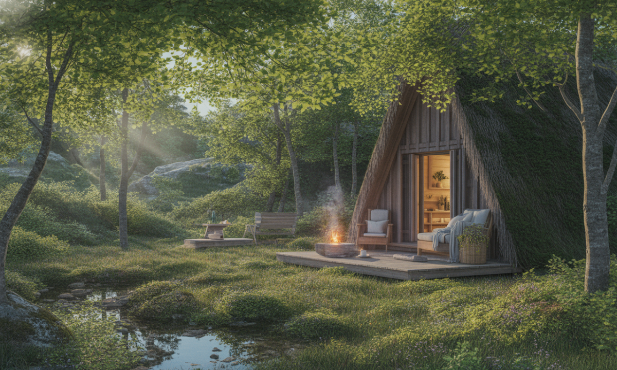 Envie d’un week-end nature et bien-ĂȘtre en cabane en Bretagne ? dĂ©couvrez un week-end nature et bien-ĂȘtre en cabane en bretagne, pour vous ressourcer au cĆur de paysages authentiques et profiter d'un sĂ©jour relaxant.