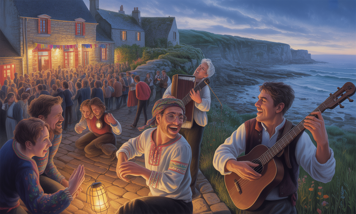 Pourquoi la Bretagne est-elle le lieu idéal pour vivre une expérience musicale unique lors de festivals et fest-noz ? découvrez pourquoi la bretagne est le lieu idéal pour vivre une expérience musicale unique, entre festivals animés et fest-noz traditionnels qui célÚbrent la richesse culturelle et les sons authentiques de la région.