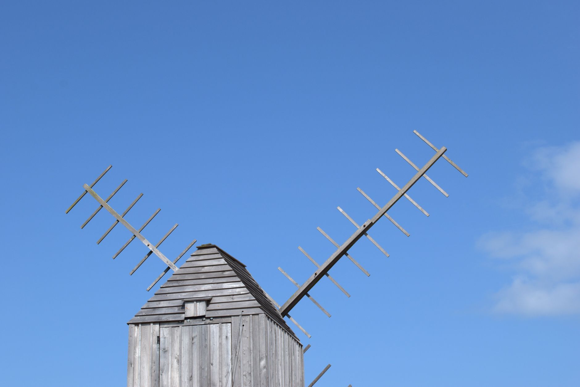 Envie de vivre un week-end insolite dans un moulin en Bretagne ?