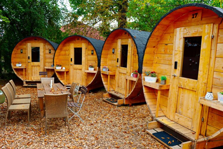 Envie d&rsquo;un week-end nature et bien-être en cabane en Bretagne ?