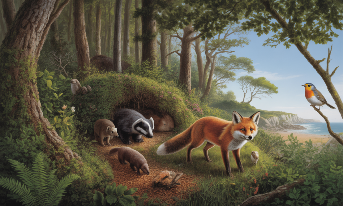 découvrez comment explorer la faune sauvage en bretagne grâce à nos conseils pour observer les animaux dans leur habitat naturel en toute respect.