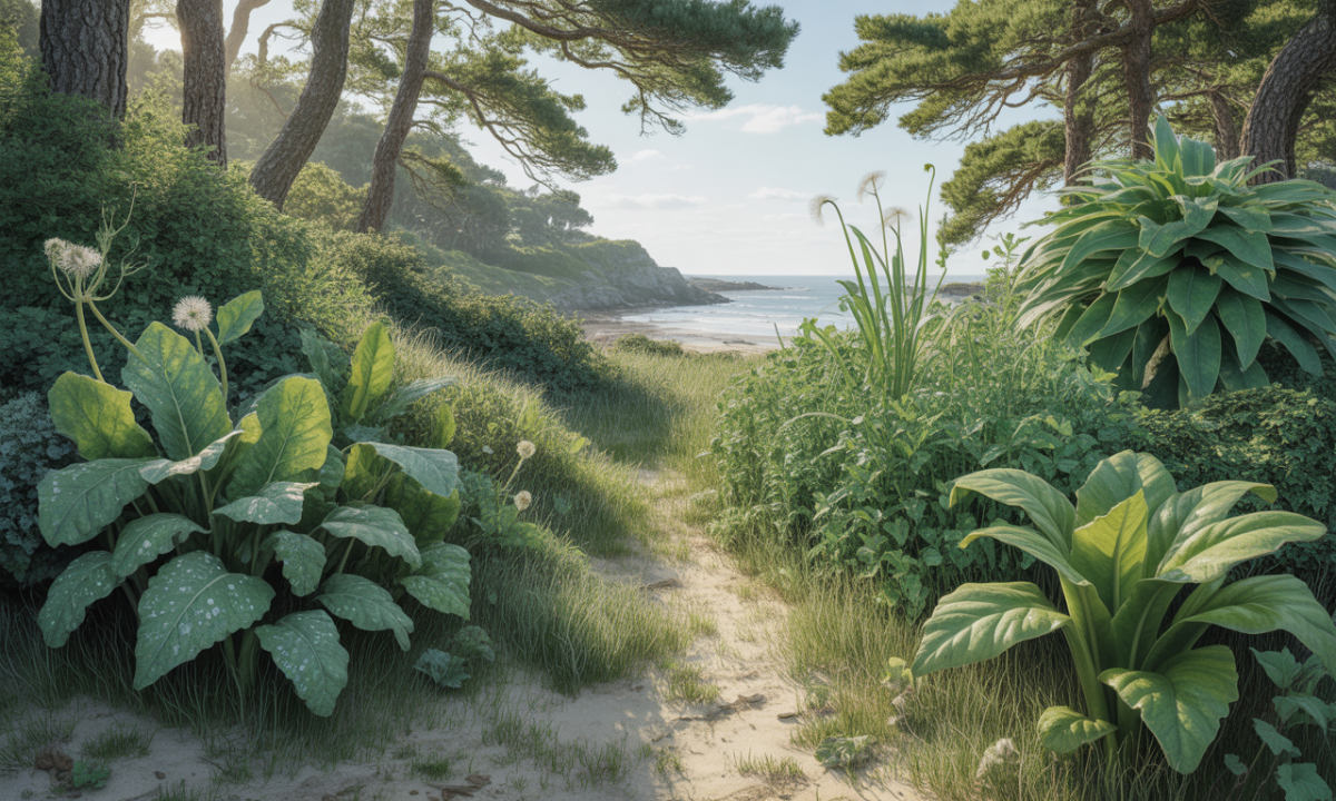 découvrez les plantes sauvages comestibles à cueillir lors d'un week-end en bretagne, pour une aventure nature gourmande et authentique.