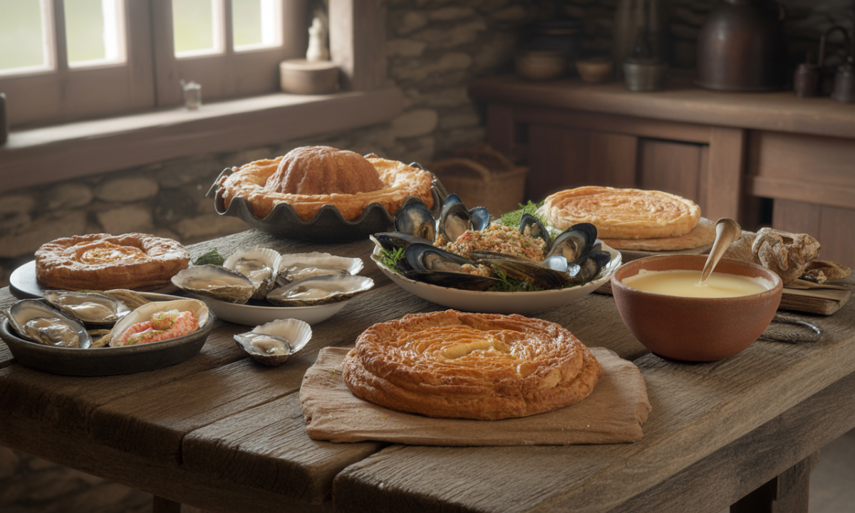 Quelles sont les traditions culinaires ancestrales de la Bretagne ? découvrez les traditions culinaires ancestrales de la bretagne, entre recettes authentiques, ingrédients locaux et saveurs uniques qui racontent l'histoire de cette région riche en patrimoine gastronomique.