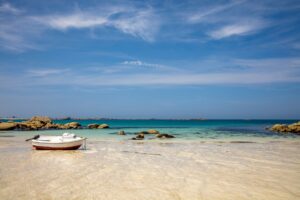 Pourquoi la Bretagne est-elle fascinante avec le phénomène des marées ?