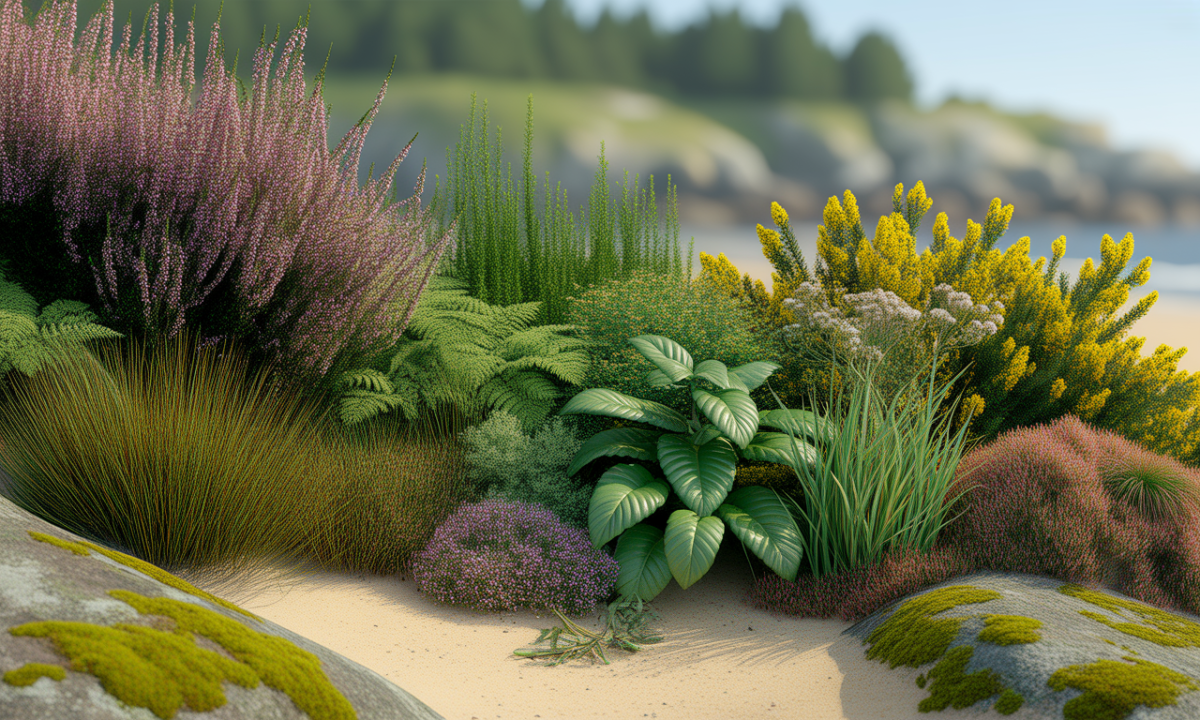 découvrez les plantes emblématiques à observer lors d'une balade botanique en bretagne, entre diversité naturelle et paysages enchanteurs.
