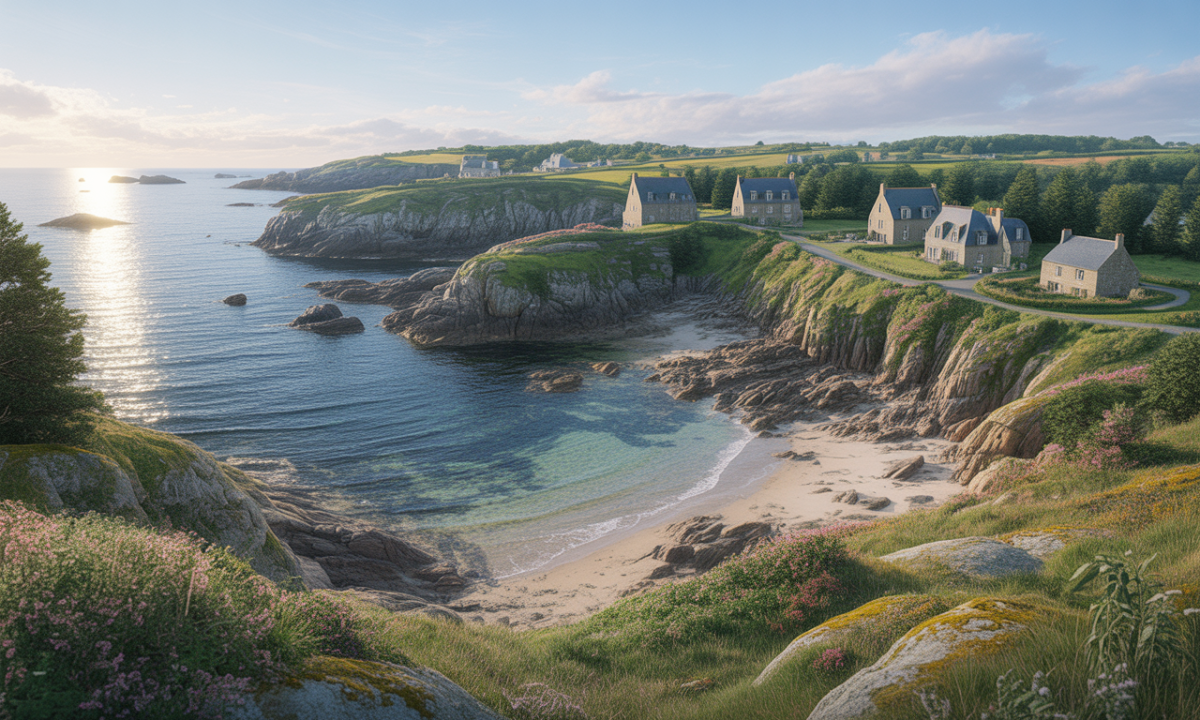 Quelles sont les Ă®les bretonnes Ă ne pas manquer lors d’une exploration ? dĂ©couvrez les Ă®les bretonnes incontournables Ă visiter lors de votre exploration : paysages magnifiques, richesses culturelles et aventures inoubliables vous attendent.