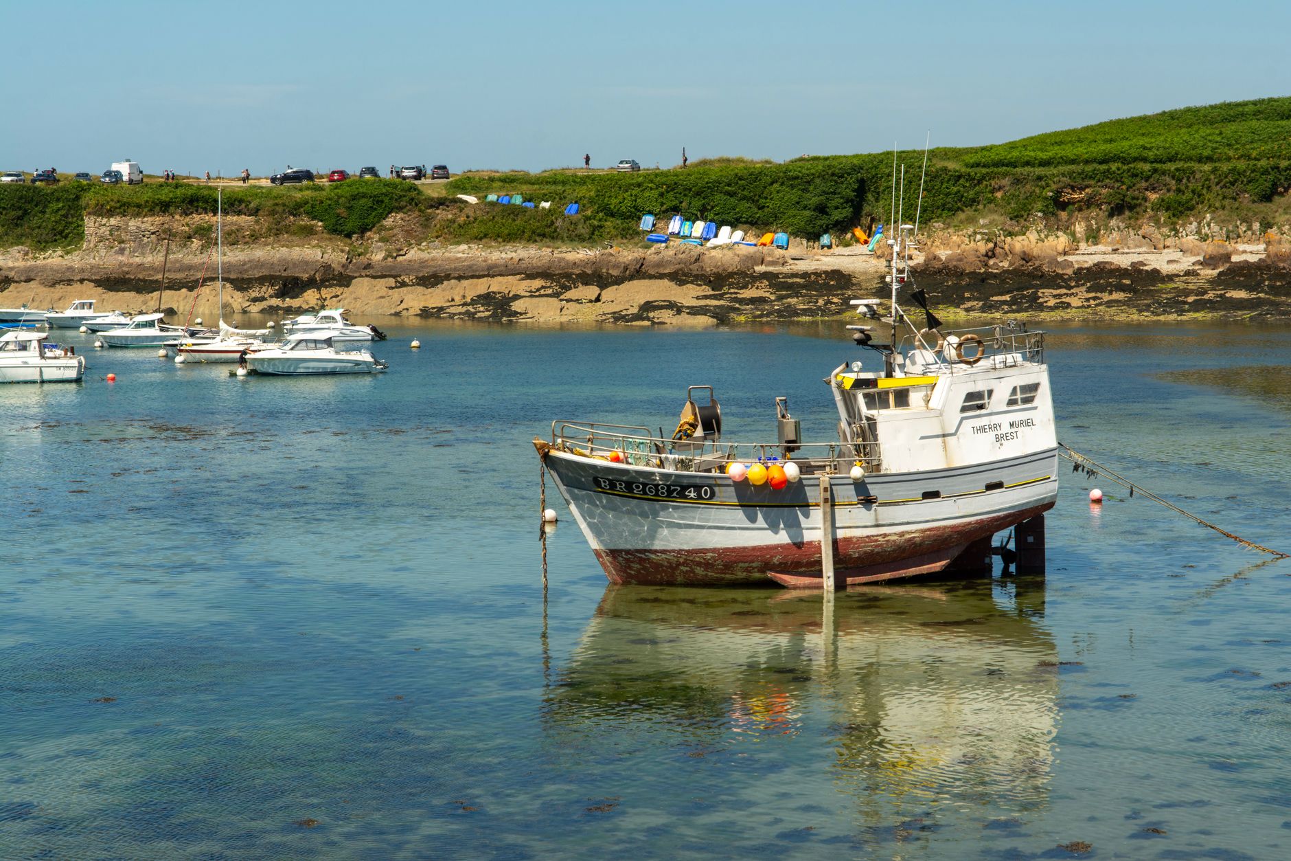 Quels métiers de la mer découvrir lors d&rsquo;un week-end en Bretagne ?